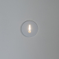 Preview: LED Wandleuchte MAGNIK mit PIR Sensor rund 230V weiss CCT 2700-5700K 90795