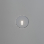 Preview: LED Treppenspotleuchte MAGNIK Weiss rund CCT 2700-5700K 230V 1,7W 27Lm 90797