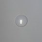 Preview: LED Treppenspotleuchte MAGNIK Weiss rund CCT 2700-5700K 230V 1,7W 27Lm 90797