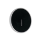 Preview: LED Wandeinbauleuchte MAGNIK AMB schwarz CCT 2700-5700K rund 230V 1,7W 13Lm 90806