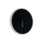 Preview: LED Wandeinbauleuchte MAGNIK AMB schwarz CCT 2700-5700K rund 230V 1,7W 13Lm 90806