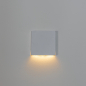 Preview: LED Stuffenspot MAGNIK Weiss eckig CCT 2700-5700K 230V 1,7W 7Lm 90825