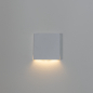 Preview: LED Stuffenspot MAGNIK Weiss eckig CCT 2700-5700K 230V 1,7W 7Lm 90825