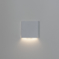Preview: LED Stuffenspot MAGNIK Weiss eckig CCT 2700-5700K 230V 1,7W 7Lm 90825