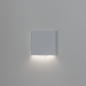 Preview: LED Stuffenspot MAGNIK Weiss eckig CCT 2700-5700K 230V 1,7W 7Lm 90825