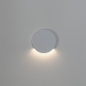 Preview: LED Stuffenleuchte MAGNIK Weiss rund 230V CCT 2700-5700K 1,7W 7Lm 90827