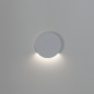 Preview: LED Stuffenleuchte MAGNIK Weiss rund 230V CCT 2700-5700K 1,7W 7Lm 90827