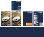 Preview: Gehwegstrahler Tilos Effect 1-Kit Nordlux Edelstahl GU10 IP67 Bodeneinbauleuchte 96409934