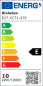 Preview: Bioledex LED Lampe A60 CCT Switch 2700K/3000K/4000K/5000K/6500K 10W 1100Lm E27 E27-CCT1-976