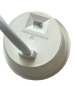 Preview: Bioledex LED Einbauleuchte Modul CCT 3000K/4000K/6500K 5W 500Lm EBL-CCT1-980