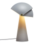 Preview: Nordlux Tischlampe Align DFTP E27 grau 2120095010