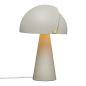 Preview: Nordlux Tischlampe Align Beige DFTP E27 2120095009