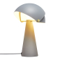 Preview: Nordlux Tischlampe Align DFTP E27 grau 2120095010