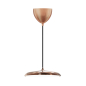 Preview: Designer LED Pendellampe Artist 25 Nordlux Kupfer DFTP Pendel 1000Lm dimmbar 2420203030