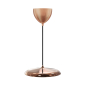 Preview: Designer LED Pendellampe Artist 25 Nordlux Kupfer DFTP Pendel 1000Lm dimmbar 2420203030