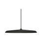Preview: LED-Hängeleuchte Artist 40 Nordlux schwarz 24W Pendellampe 1460Lm dimmbar
