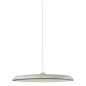 Preview: Designer LED-Hängeleuchte Artist 40 Nordlux grau 24W Pendellampe 1460Lm dimmbar