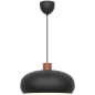 Preview: Nordlux Pendelleuchte Aurelio DFTP E27 schwarz 2520103003