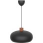 Preview: Nordlux Pendelleuchte Aurelio DFTP E27 schwarz 2520103003