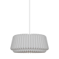 Preview: Nordlux Pendelleuchte Belloy 50 Lampenschirm [LampShade] Weiss Papier
