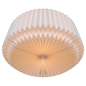 Preview: Nordlux Pendelleuchte Belloy 50 Lampenschirm [LampShade] Weiss Papier