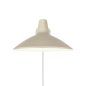 Preview: Nordlux Wandleuchte Darci Short DFTP E14 Sand 2320221008