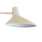Preview: Nordlux Wandleuchte Darci Short DFTP E14 Sand 2320221008