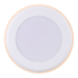 Preview: Nordlux Einbaustrahler Elkton 14 Weiss 3-stufig dimmbar 47530101