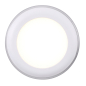 Preview: Nordlux Einbauleuchte Elkton 8 Weiss 5W 3-stufig dimmbar 47520101