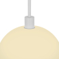 Preview: Dänische Pendelleuchte Ellen 30 Nordlux Glas Opal weiss E27 Pendel 2312003001