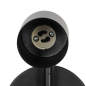 Preview: Wandlampe Explore Long Nordlux schwarz GU10 schwenkbare Wandleuchte