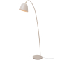 Preview: Stehlampe Fleur 24 Nordlux Beige E27 Stehleuchte 2112124001