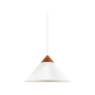 Preview: Nordlux Pendelleuchte Kinto DFTP E27 Weiss 2520083001