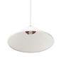 Preview: Nordlux Pendelleuchte Kinto DFTP E27 Weiss 2520083001