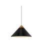 Preview: Nordlux Pendelleuchte Kinto DFTP E27 schwarz 2520083003