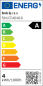 Preview: Bemko A60 LED Lampe E27 2700K 4W 840Lm warmweiss D86-FLB-HL-E27-A60-040-2K