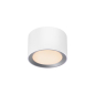 Preview: Nordlux LED Deckenleuchte Landon weiss 6,5W IP20/44 Badleuchte Moodmaker Dimmen 2700K 2110660101