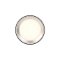 Preview: Nordlux LED Deckenleuchte Landon schwarz IP44 Badleuchte dimmbar 2700K 2110660103