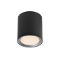 Preview: Nordlux BATILDA Long Bath Aufbaustrahler Schwarz Moodmaker Dimmen 2415180103