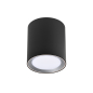 Preview: Nordlux BATILDA Long Bath Aufbaustrahler Schwarz Moodmaker Dimmen 2415180103