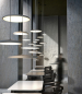 Preview: Designer LED-Pendel Artist 25 Nordlux grau 14W Pendelleuchte 1000Lm dimmbar