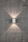 Preview: LED Aussenleuchte Canto 2 Nordlux 2x6W weiß 3000K Wand IP44 nachfolge 49701001