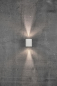 Preview: LED Aussenleuchte Canto 2 Nordlux 2x6W weiß 3000K Wand IP44 nachfolge 49701001