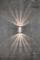 Preview: LED Aussenleuchte Canto 2 Nordlux 2x6W 2x500Lm verzinkt 3000K Wand IP44