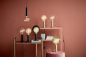 Preview: Tischleuchte Dean Disc Table Black Nordlux schwarz Tischlampe
