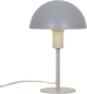 Preview: Nordlux Tischleuchte Ellen MIni grau E14 Tischlampe H25 2213745010