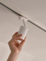 Preview: Explore Link Short Spot weiß Nordlux Leuchte für Lichtschienensysteme GU10
