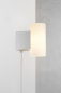 Preview: Nordlux LED Wandleuchte Mona Weiss RA90 2700K 3-stufiges Moodmaker™-Dimmen 2110561001