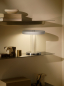 Preview: Nordlux LED Trezzi Portable DFTP Akkuleuchte Weiss Tischleuchte 3-Step dimming 2520135001
