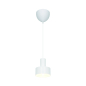 Preview: Nordlux Pendelleuchte Matis E27 weiss 2512183001